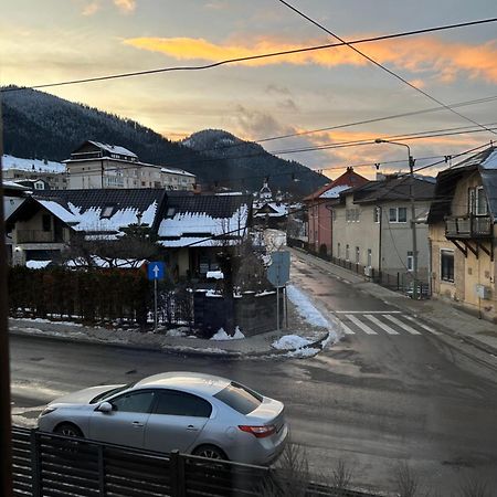 Casa Raraului Apartman Moldvahosszúmező Kültér fotó