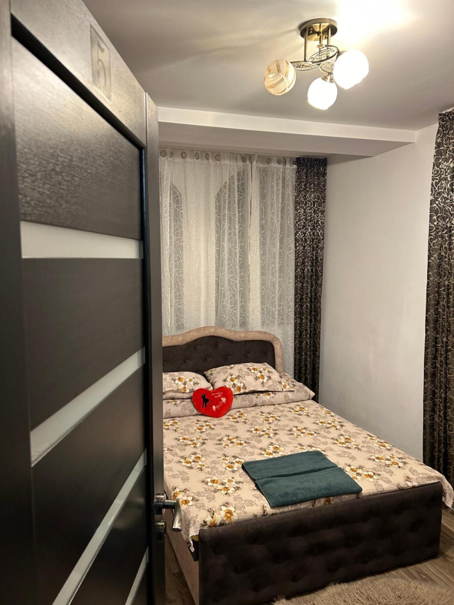 Casa Raraului Apartman Moldvahosszúmező Kültér fotó