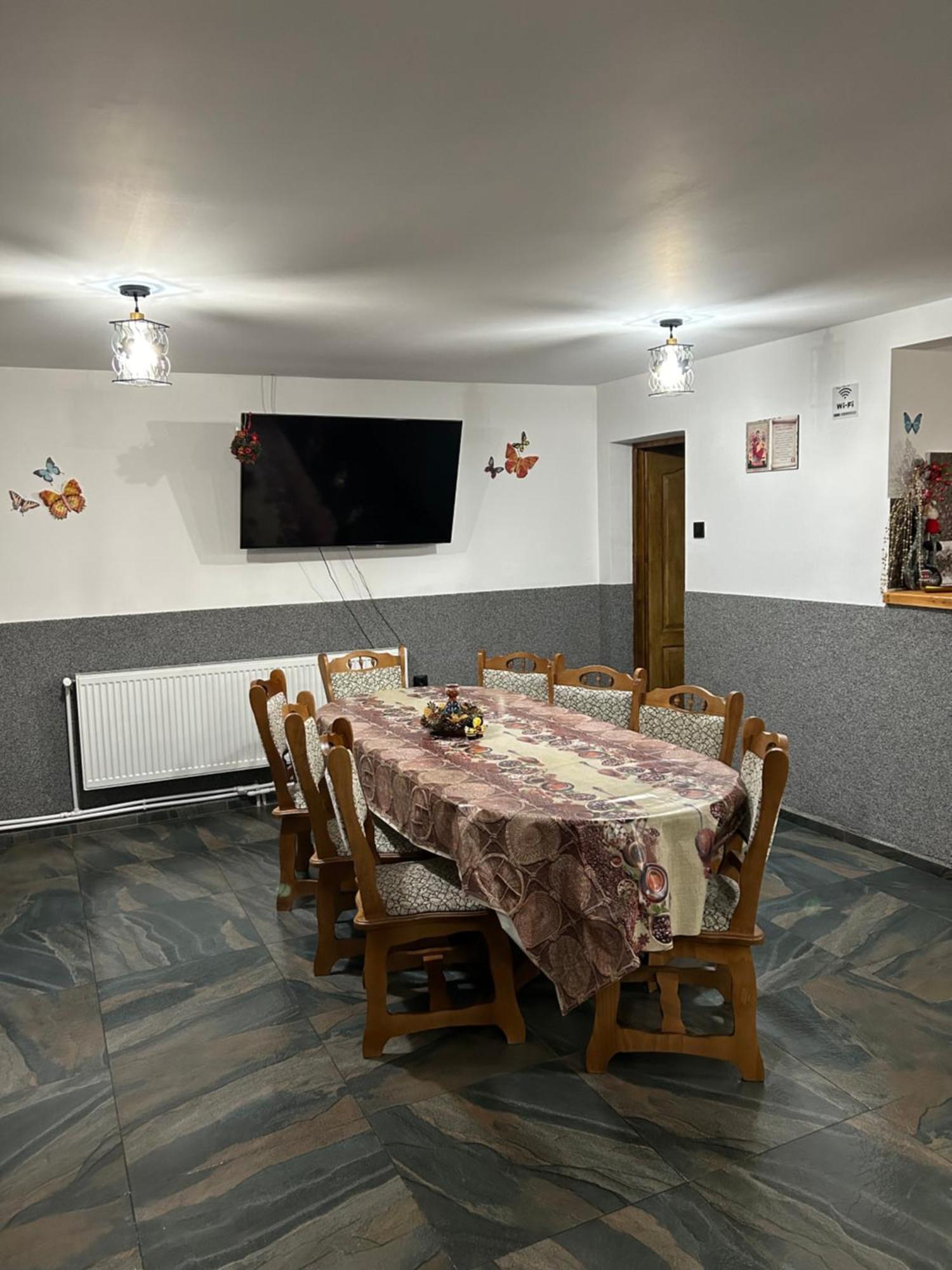 Casa Raraului Apartman Moldvahosszúmező Kültér fotó