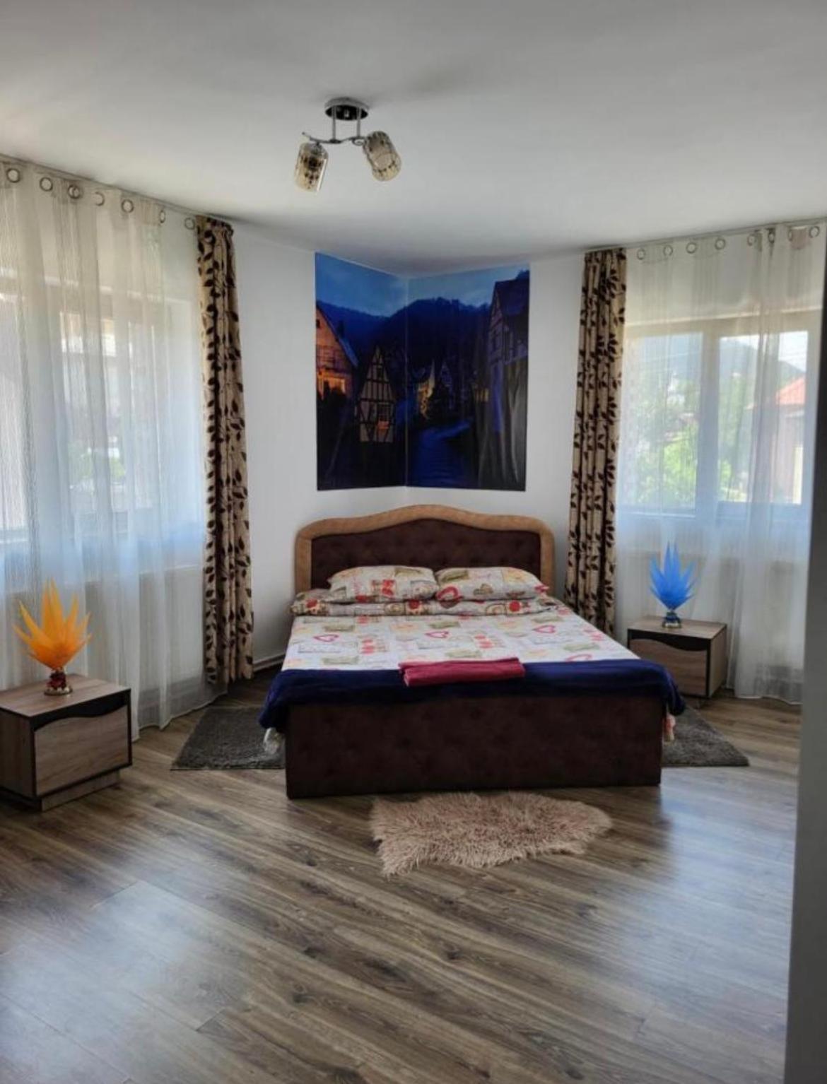 Casa Raraului Apartman Moldvahosszúmező Kültér fotó