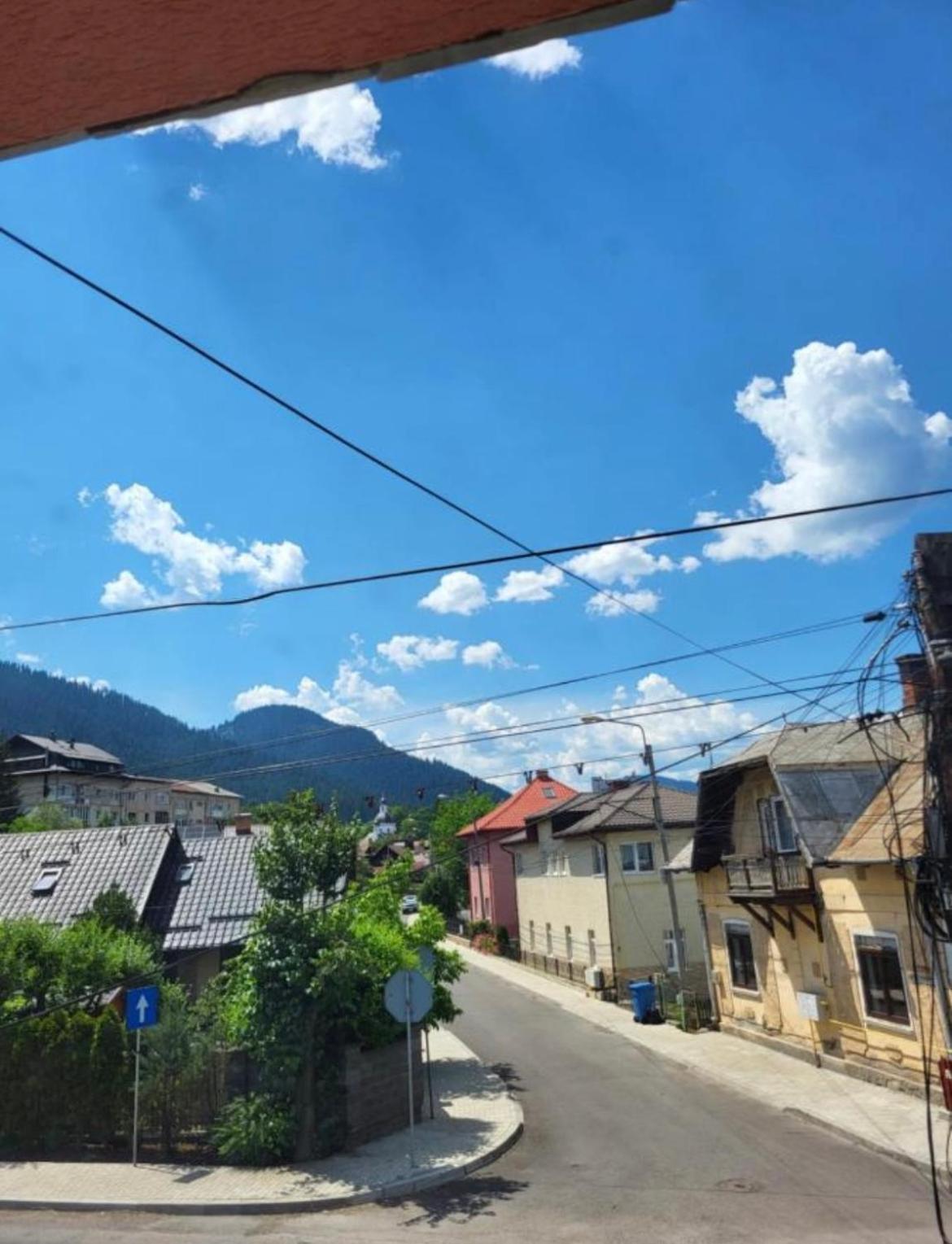 Casa Raraului Apartman Moldvahosszúmező Kültér fotó